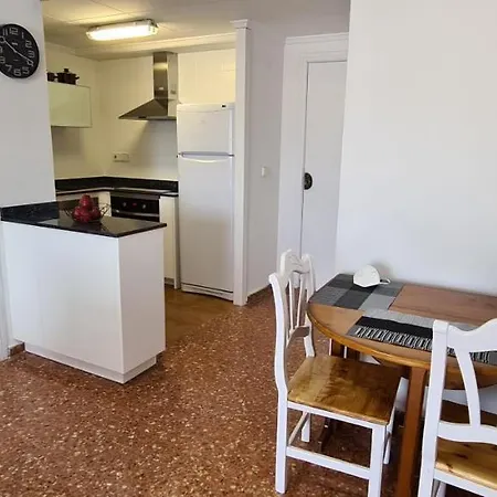 Florazar Ii Apartment Cullera